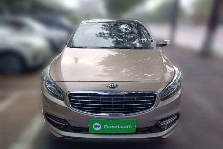 Used Kia K4 2015 1.8L Automatic GLS Special Exterior 1