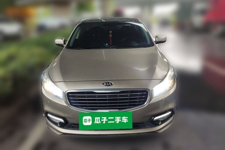 Used Kia K4 2015 1.8L Automatic GLS Special Exterior 1