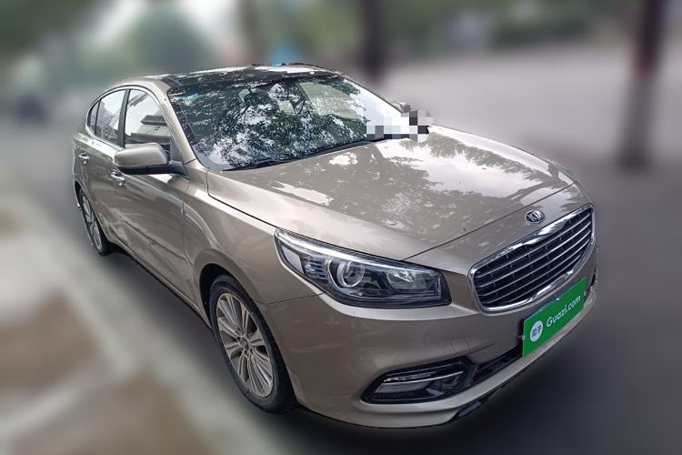 Used Kia K4 2015 1.8L Automatic GLS Special Exterior 2
