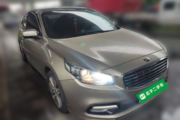 Used Kia K4 2015 1.8L Automatic GLS Special Exterior 2