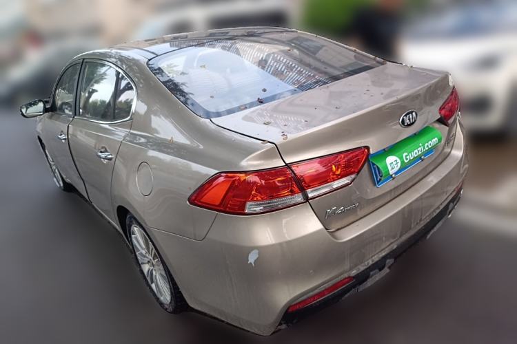 Used Kia K4 2015 1.8L Automatic GLS Special Exterior 3