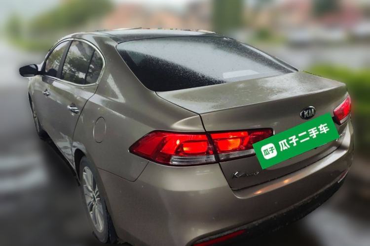 Used Kia K4 2015 1.8L Automatic GLS Special Exterior 3