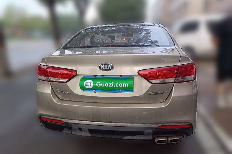 Used Kia K4 2015 1.8L Automatic GLS Special Exterior 4