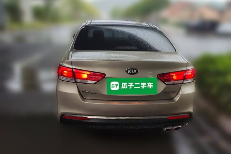 Used Kia K4 2015 1.8L Automatic GLS Special Exterior 4