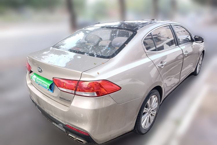 Used Kia K4 2015 1.8L Automatic GLS Special Exterior 5