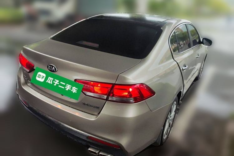 Used Kia K4 2015 1.8L Automatic GLS Special Exterior 5