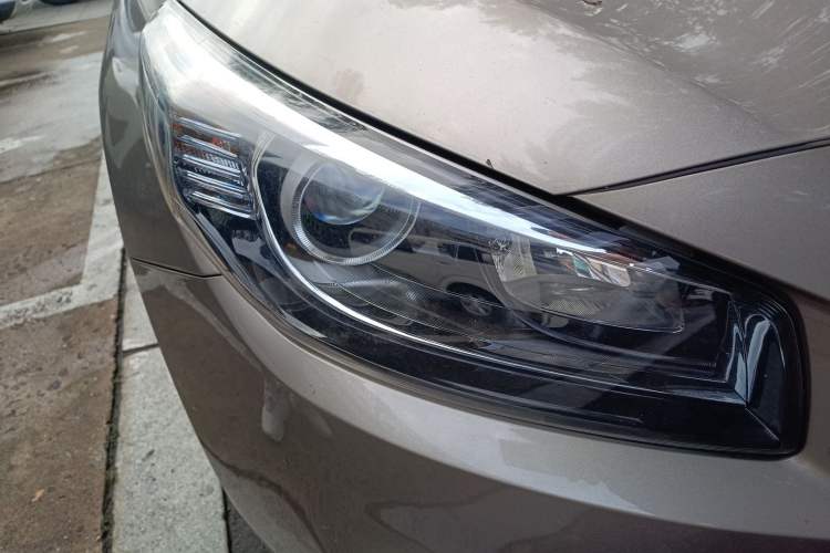 Used Kia K4 2015 1.8L Automatic GLS Special Exterior 6