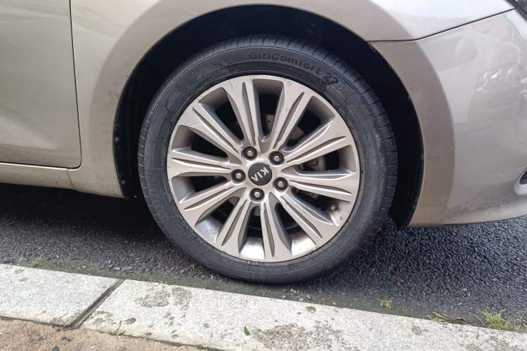 Used Kia K4 2015 1.8L Automatic GLS Special Exterior 7