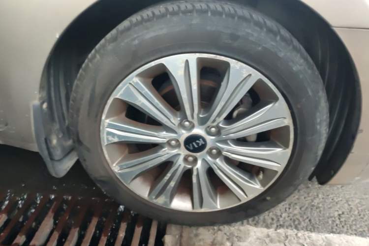 Used Kia K4 2015 1.8L Automatic GLS Special Exterior 7