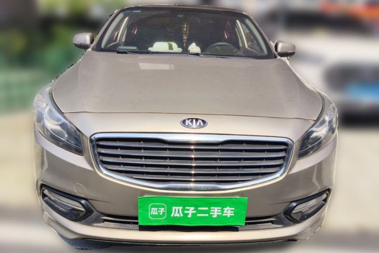 Used Kia K4 2015 1.8L Automatic GLS Special Front