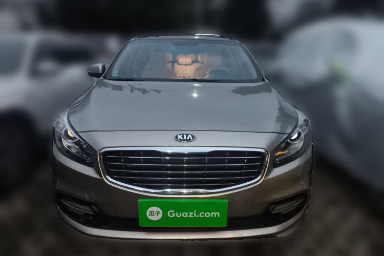 Used Kia K4 2015 1.8L Automatic GLS Special Front