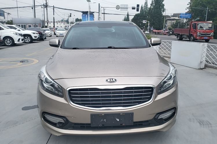 Used Kia K4 2015 1.8L Automatic GLS Special Front