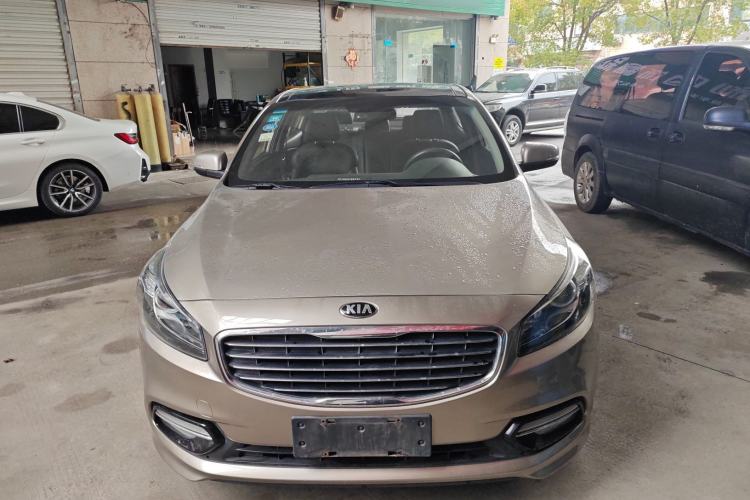 Used Kia K4 2015 1.8L Automatic GLS Special Front