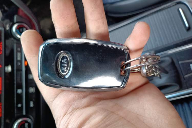 Used Kia K4 2015 1.8L Automatic GLS Special Interior 1