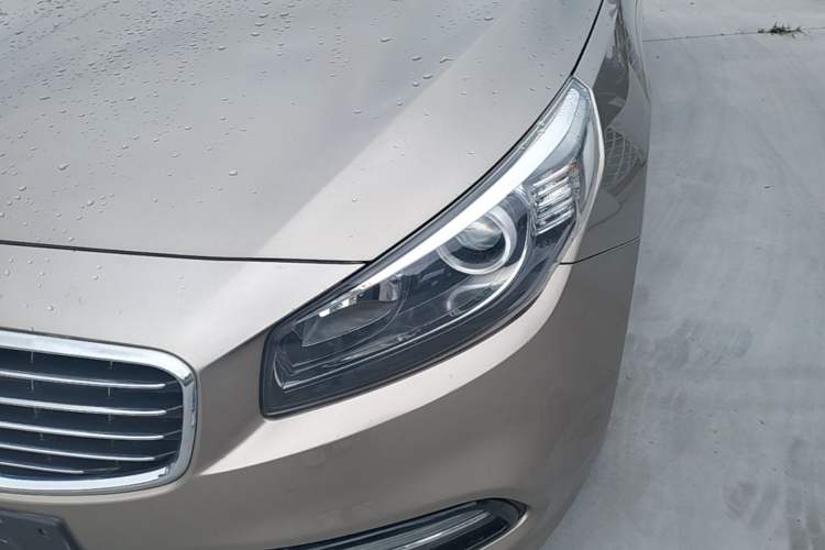 Used Kia K4 2015 1.8L Automatic GLS Special Left Front Headlight