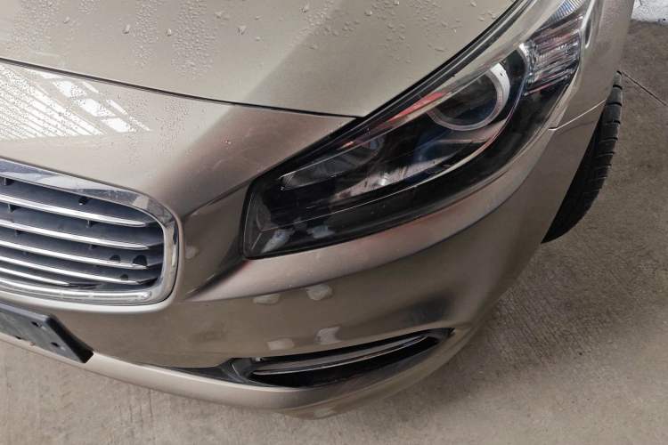 Used Kia K4 2015 1.8L Automatic GLS Special Left Front Headlight