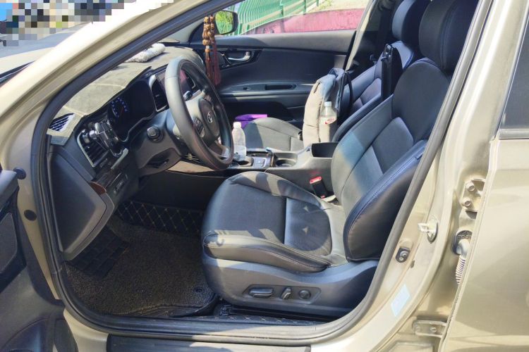 Used Kia K4 2015 1.8L Automatic GLS Special Left Front Seat