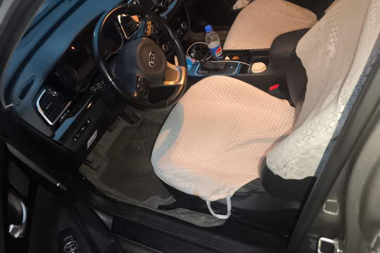 Used Kia K4 2015 1.8L Automatic GLS Special Left Front Seat