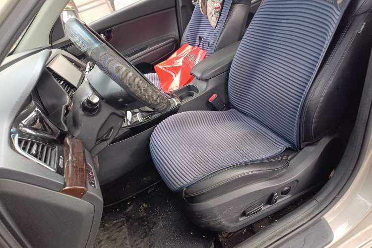 Used Kia K4 2015 1.8L Automatic GLS Special Left Front Seat