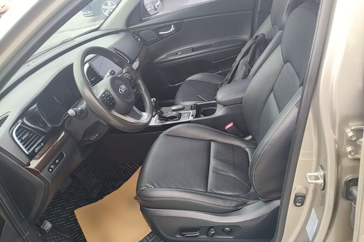 Used Kia K4 2015 1.8L Automatic GLS Special Left Front Seat