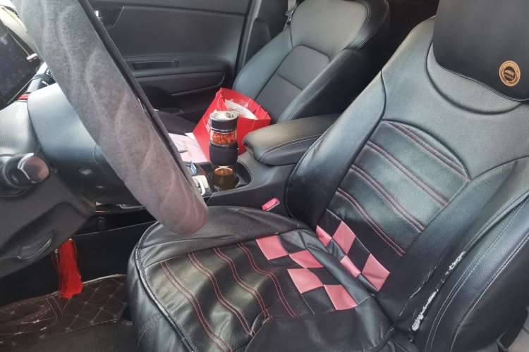 Used Kia K4 2015 1.8L Automatic GLS Special Left Front Seat
