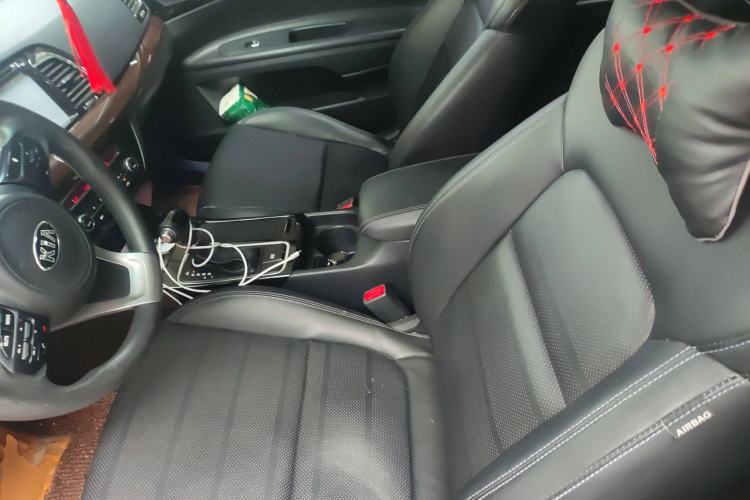 Used Kia K4 2015 1.8L Automatic GLS Special Left Front Seat