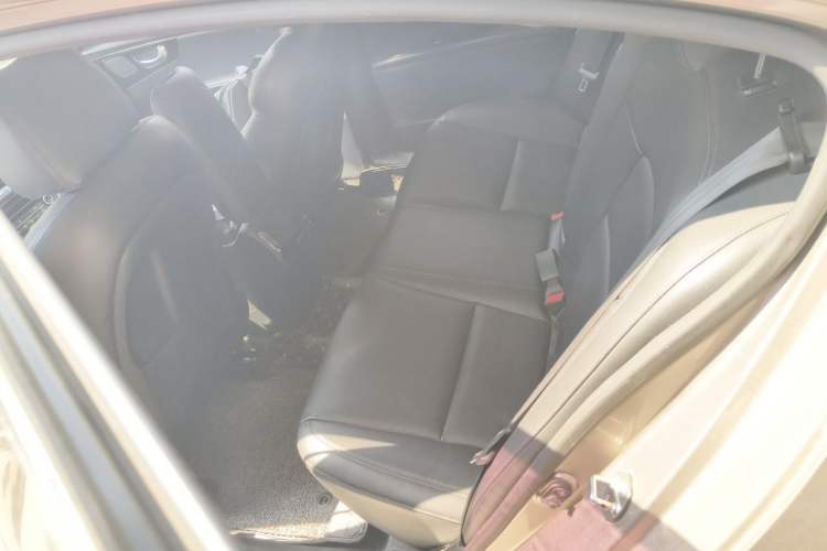 Used Kia K4 2015 1.8L Automatic GLS Special Left Rear Seat