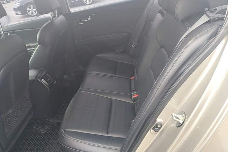 Used Kia K4 2015 1.8L Automatic GLS Special Left Rear Seat