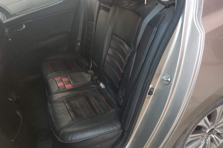 Used Kia K4 2015 1.8L Automatic GLS Special Left Rear Seat