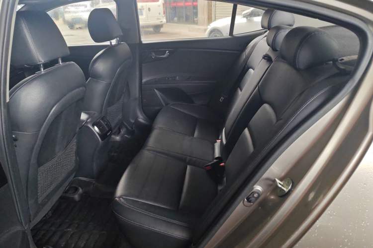 Used Kia K4 2015 1.8L Automatic GLS Special Left Rear Seat
