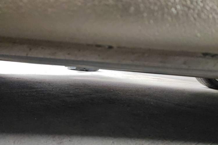 Used Kia K4 2015 1.8L Automatic GLS Special Left Side Sill