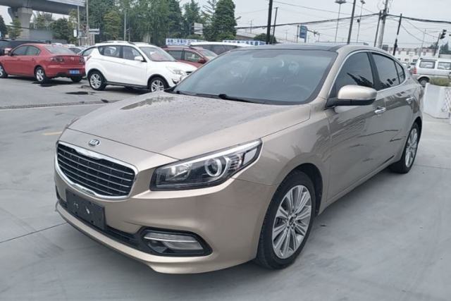 Used Kia K4 2015 1.8L Automatic GLS Special