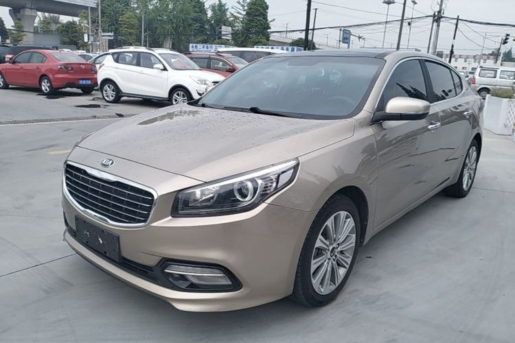 Used Kia K4 2015 1.8L Automatic GLS Special Guazi used car, China used car export, Used car for sale, Used  cars, Cheapest cars for sale