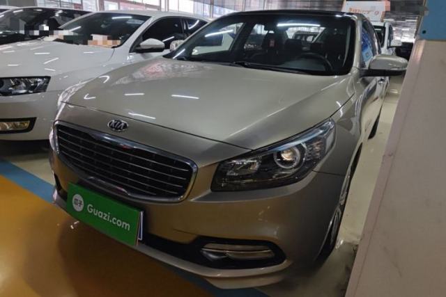 Used Kia K4 2015 1.8L Automatic GLS Special