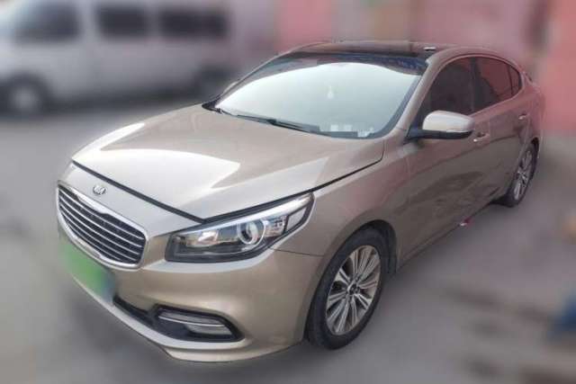 Used Kia K4 2015 1.8L Automatic GLS Special