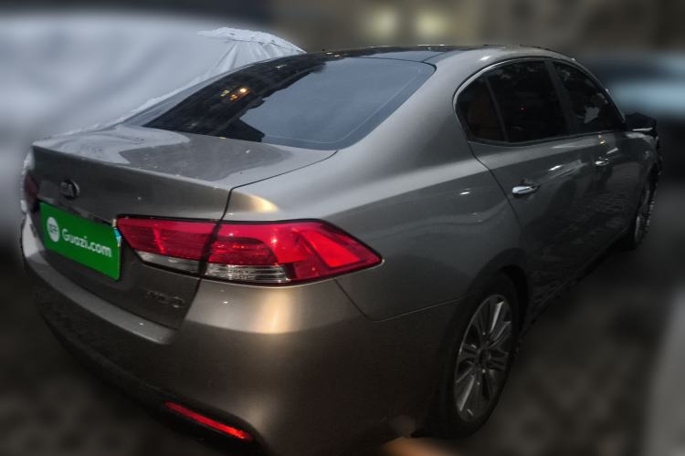 Used Kia K4 2015 1.8L Automatic GLS Special Rear Right 45 Deg