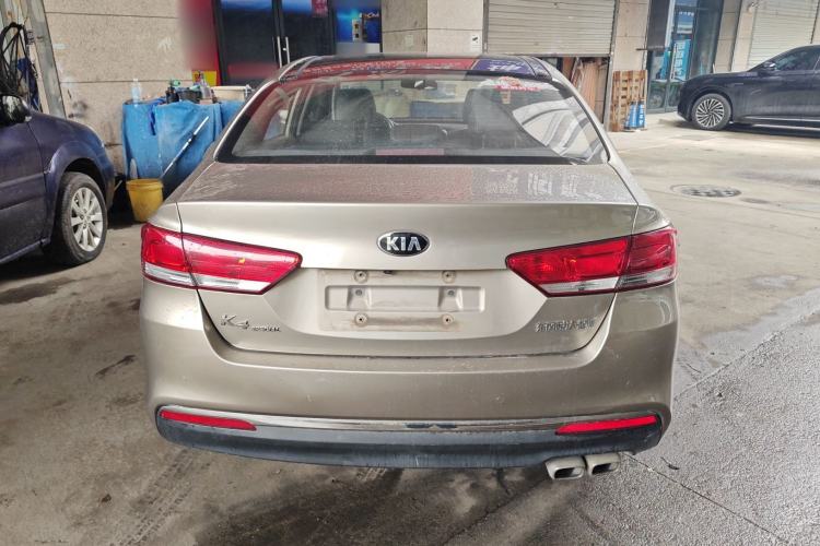 Used Kia K4 2015 1.8L Automatic GLS Special Rear