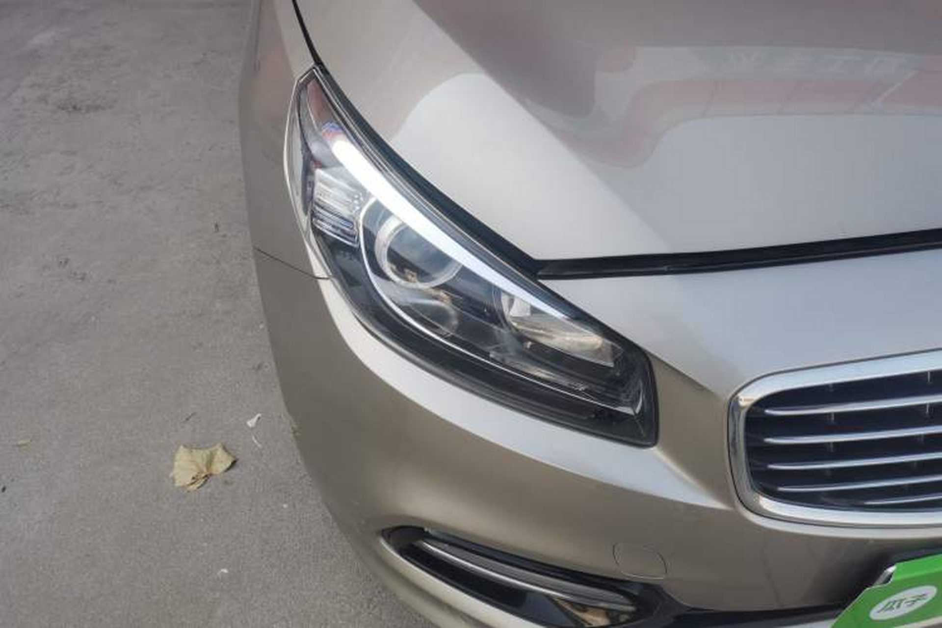 Used Kia K4 2015 1.8L Automatic GLS Special Right Front Headlight