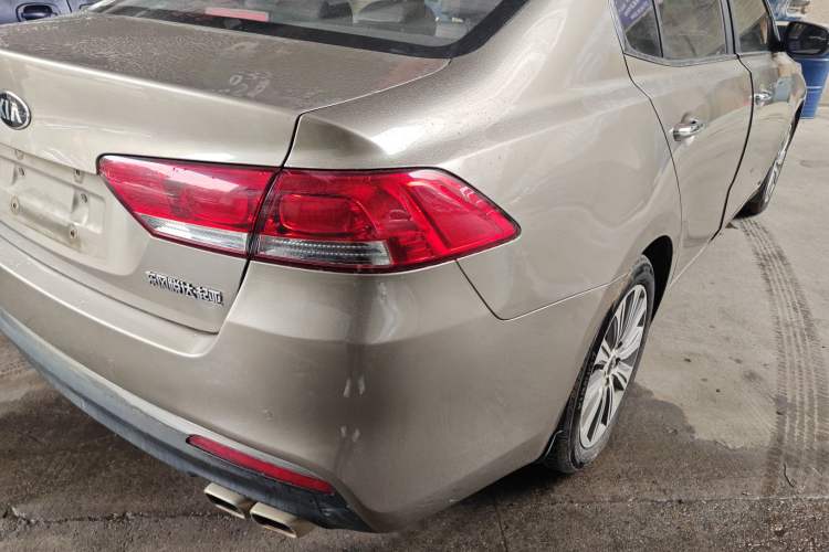 Used Kia K4 2015 1.8L Automatic GLS Special Right Rear Taillight