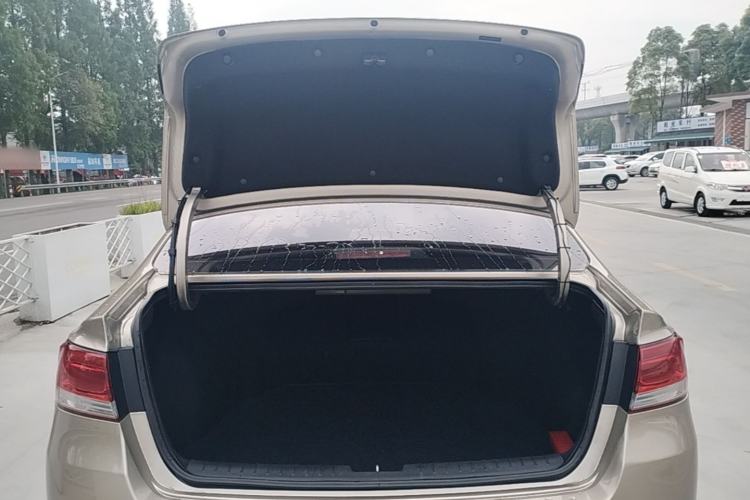 Used Kia K4 2015 1.8L Automatic GLS Special Trunk