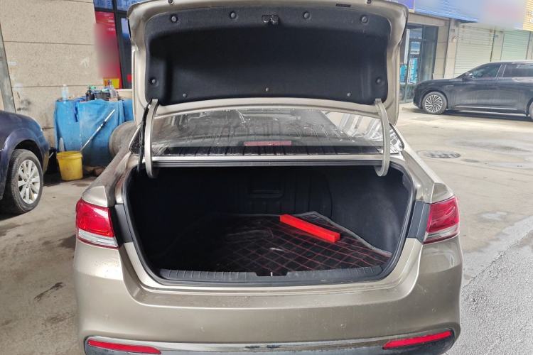 Used Kia K4 2015 1.8L Automatic GLS Special Trunk