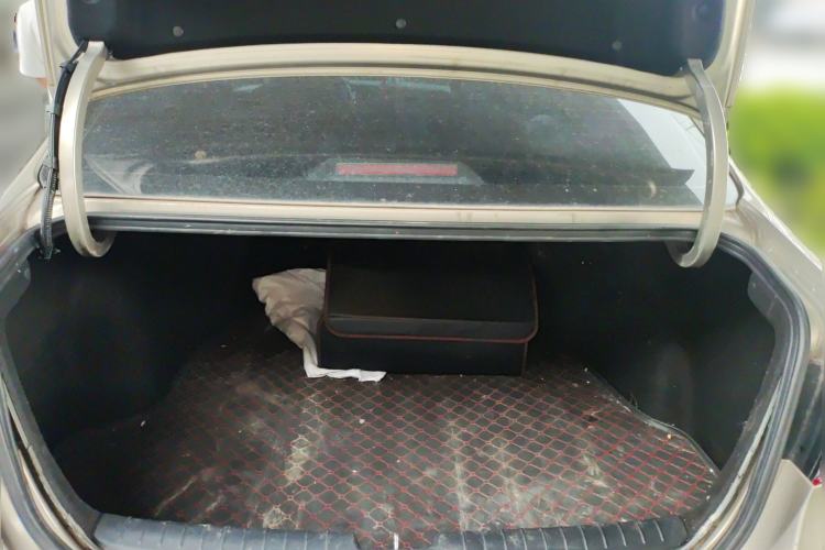Used Kia K4 2015 1.8L Automatic GLS Special Trunk