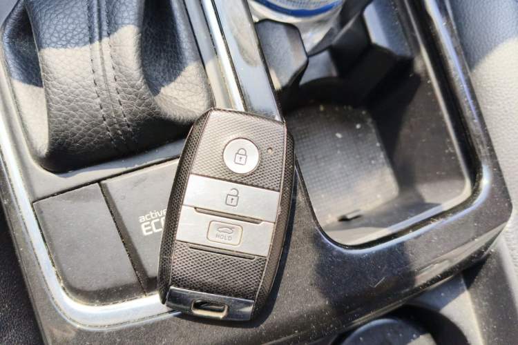 Used Kia K4 2015 1.8L Automatic GLS Special Vehicle Key