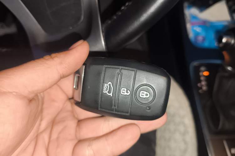 Used Kia K4 2015 1.8L Automatic GLS Special Vehicle Key