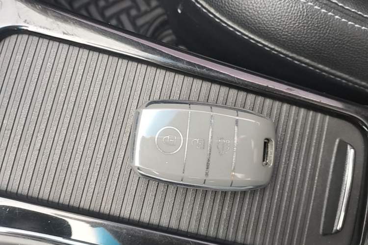 Used Kia K4 2015 1.8L Automatic GLS Special Vehicle Key