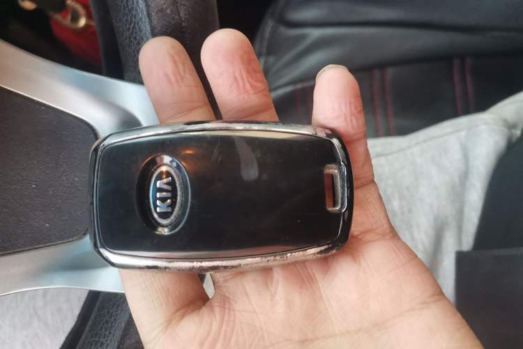 Used Kia K4 2015 1.8L Automatic GLS Special Vehicle Key