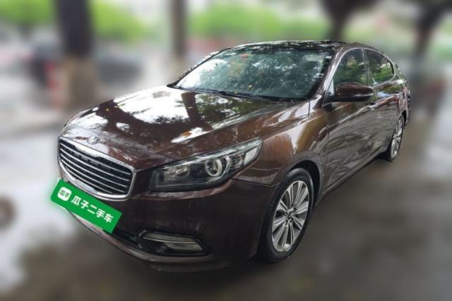 Used Kia K4 2015 1.8L Automatic GLS Special
