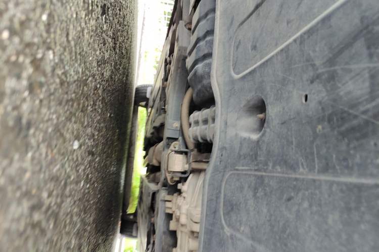 Used Kia K4 2015 1.8L Automatic GLS Special Chassis Front