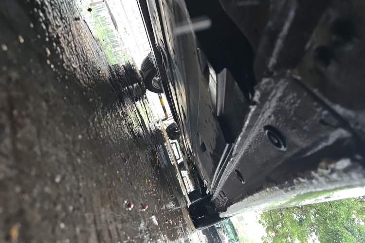 Used Kia K4 2015 1.8L Automatic GLS Special Chassis Front Left