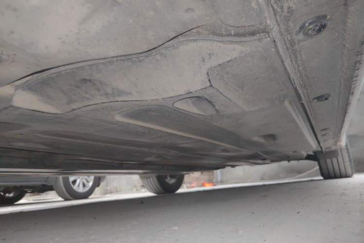 Used Kia K4 2015 1.8L Automatic GLS Special Chassis Front Left